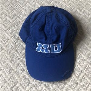 DISNEY Monsters University Baseball Hat